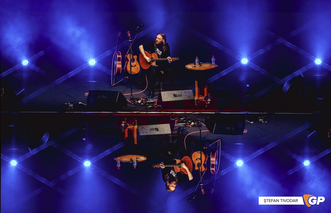 Mike Dawes Vicar Street 2 February 2024 Stefan Tivodar–5