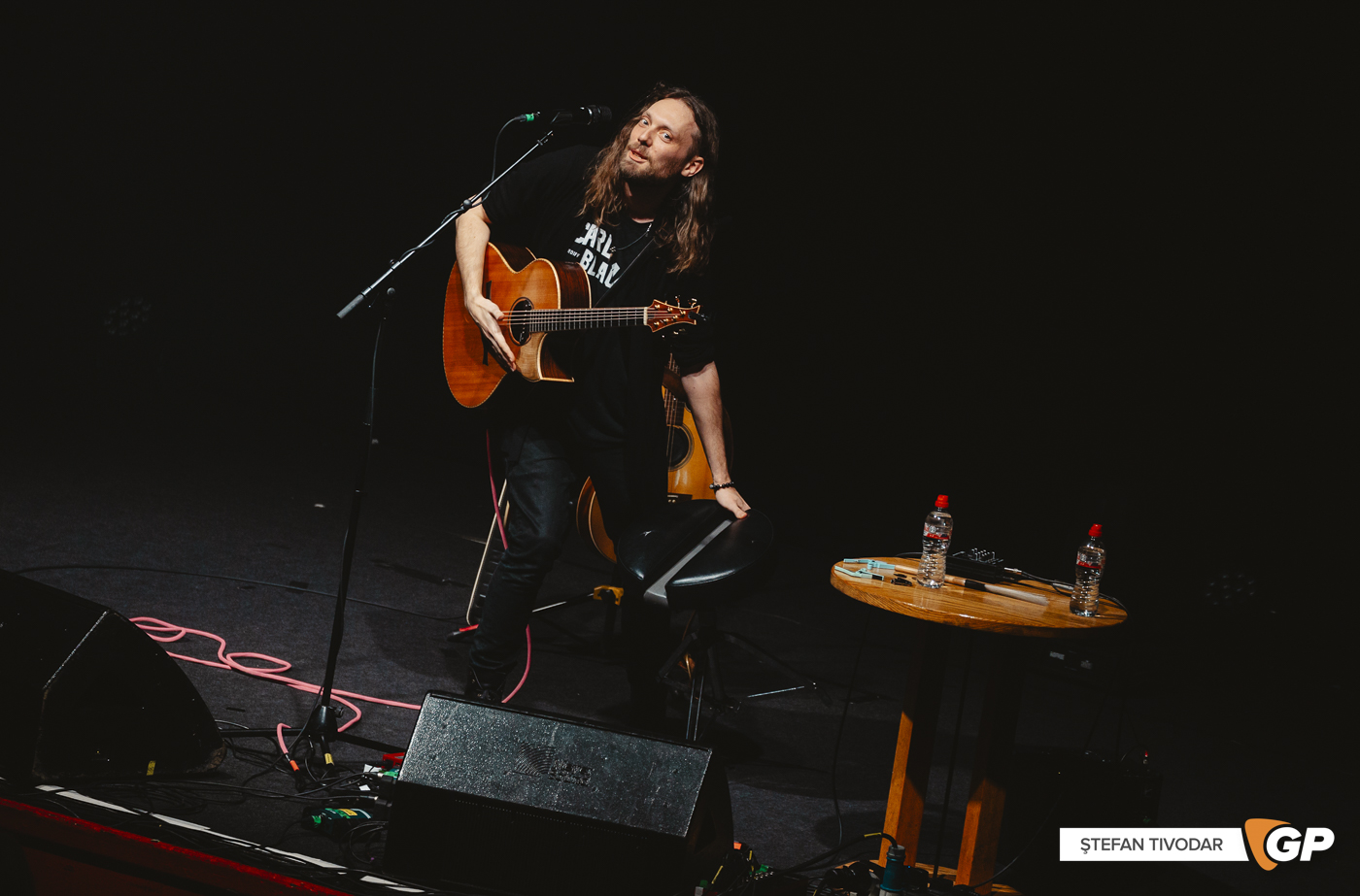 Mike Dawes Vicar Street 2 February 2024 Stefan Tivodar-66856