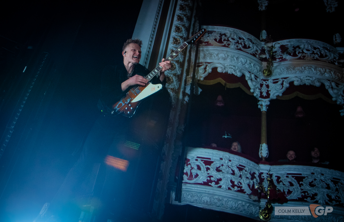 Mother Mother at the 3Olympia Theatre, Dublin 22.2.2024 Copyright Colm Kelly