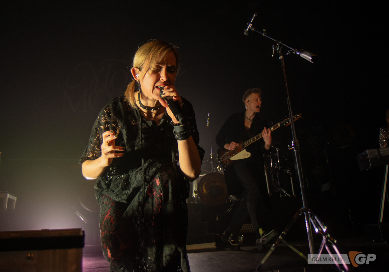 Mother Mother at the 3Olympia Theatre, Dublin 22.2.2024 Copyright Colm Kelly
