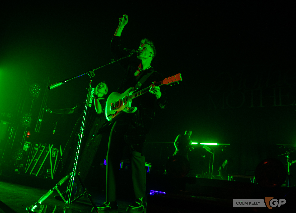 Mother Mother at the 3Olympia Theatre, Dublin 22.2.2024 Copyright Colm Kelly
