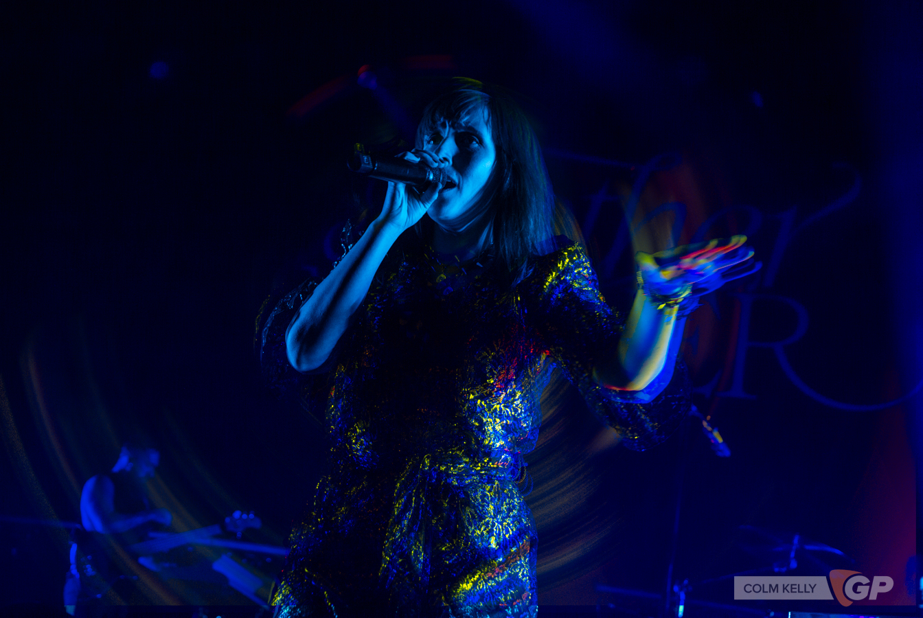 Mother Mother at the 3Olympia Theatre, Dublin 22.2.2024 Copyright Colm Kelly