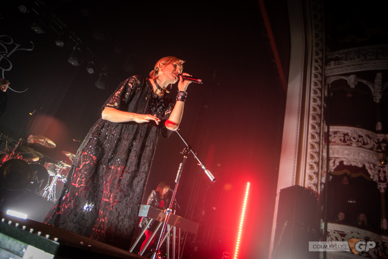 Mother Mother at the 3Olympia Theatre, Dublin 22.2.2024 Copyright Colm Kelly