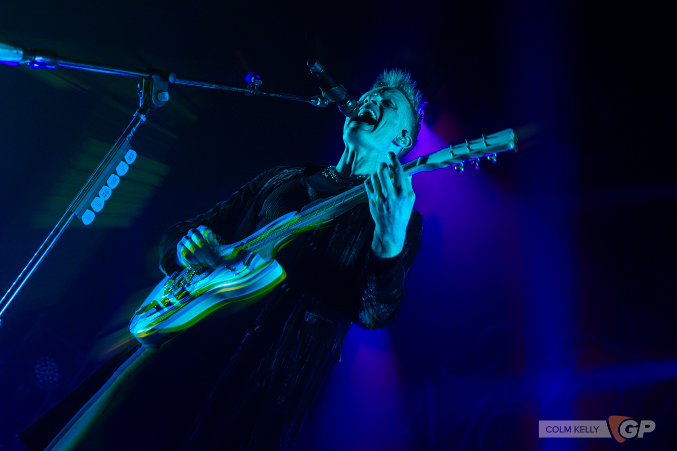 Mother Mother at the 3Olympia Theatre, Dublin 22.2.2024 Copyright Colm Kelly