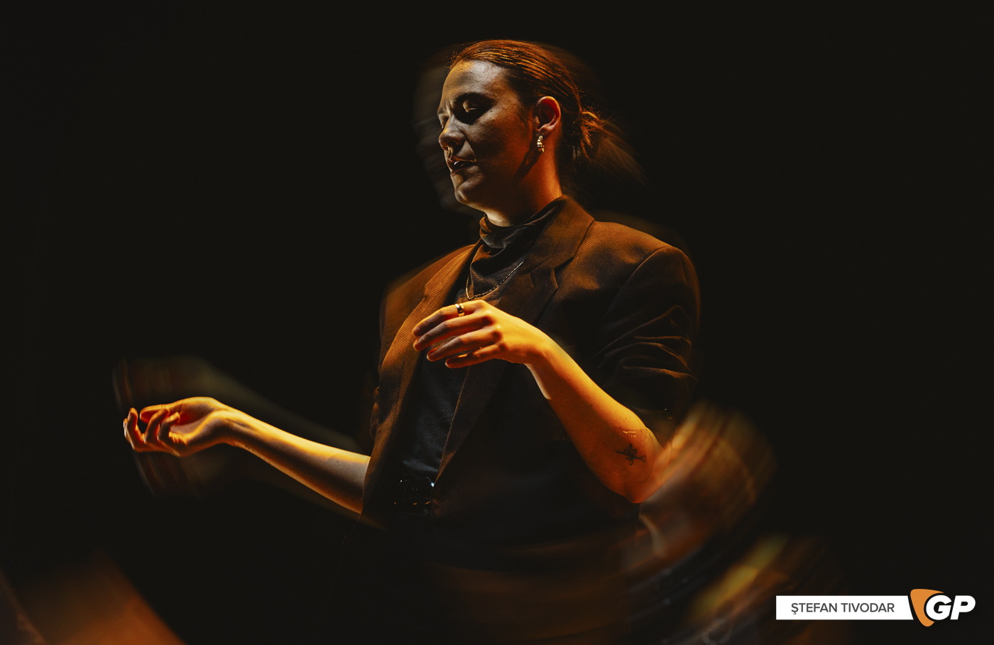 Nadine Shah 3Arena 3 February 2024 Stefan Tivodar–2
