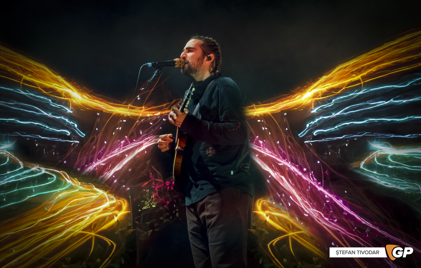 Noah Kahan 3Arena 8 February 2024 Stefan Tivodar-69028-2