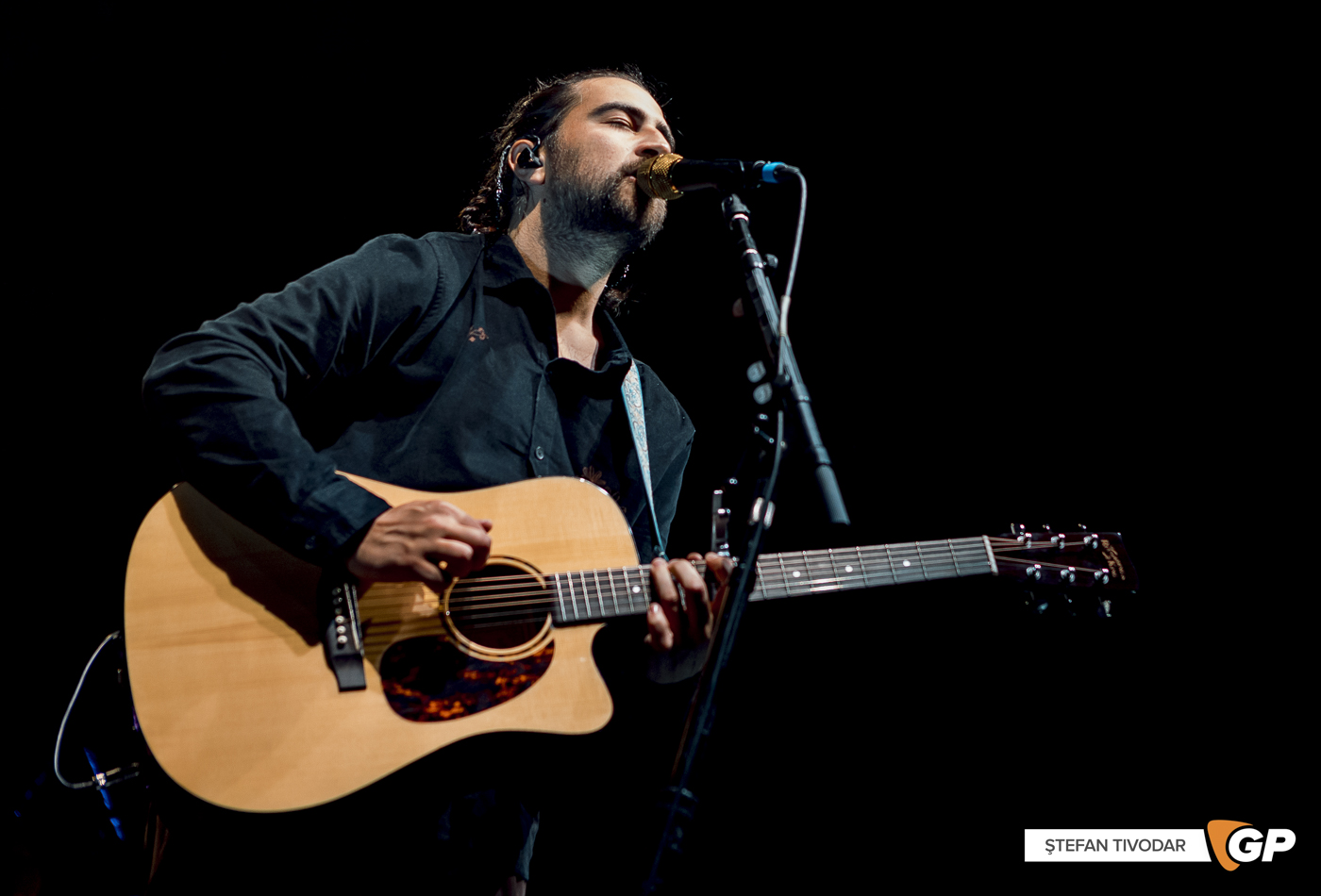 Noah Kahan 3Arena 8 February 2024 Stefan Tivodar-69169