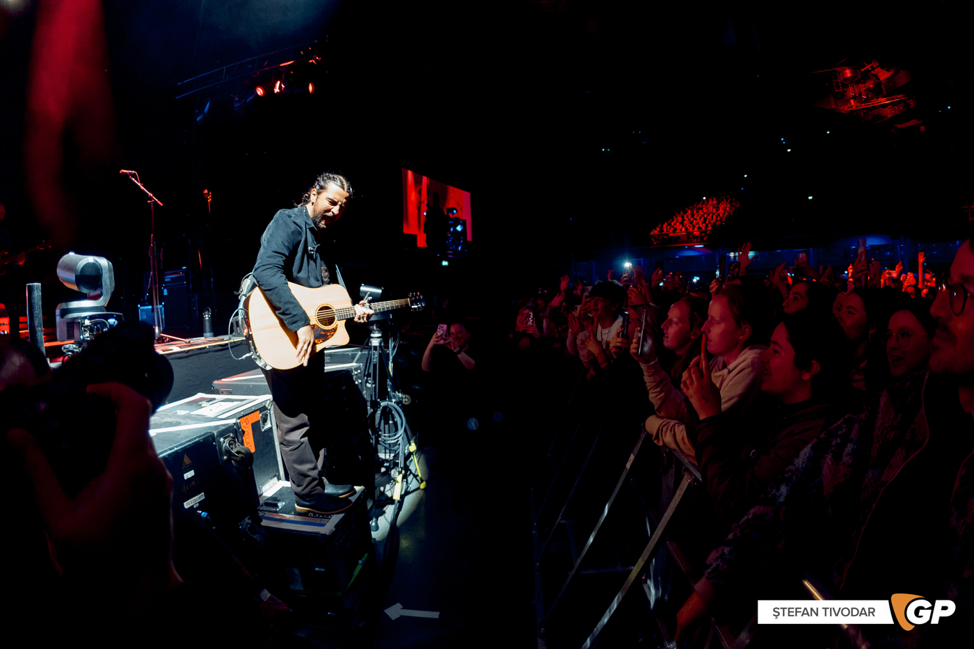 Noah Kahan 3Arena 8 February 2024 Stefan Tivodar-69275