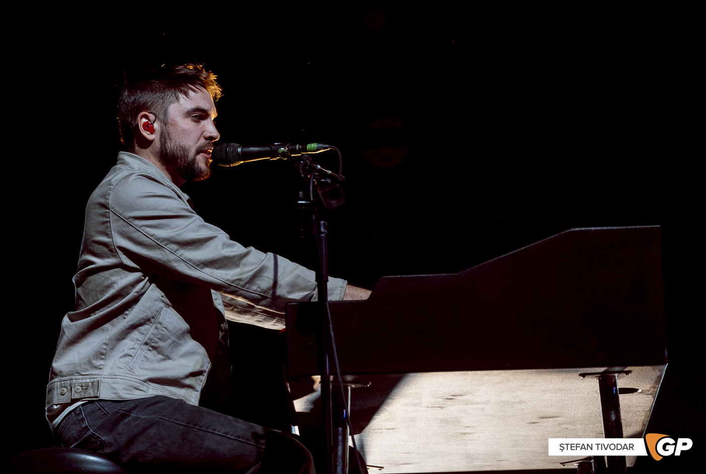 Noah Kahan 3Arena 8 February 2024 Stefan Tivodar-69347