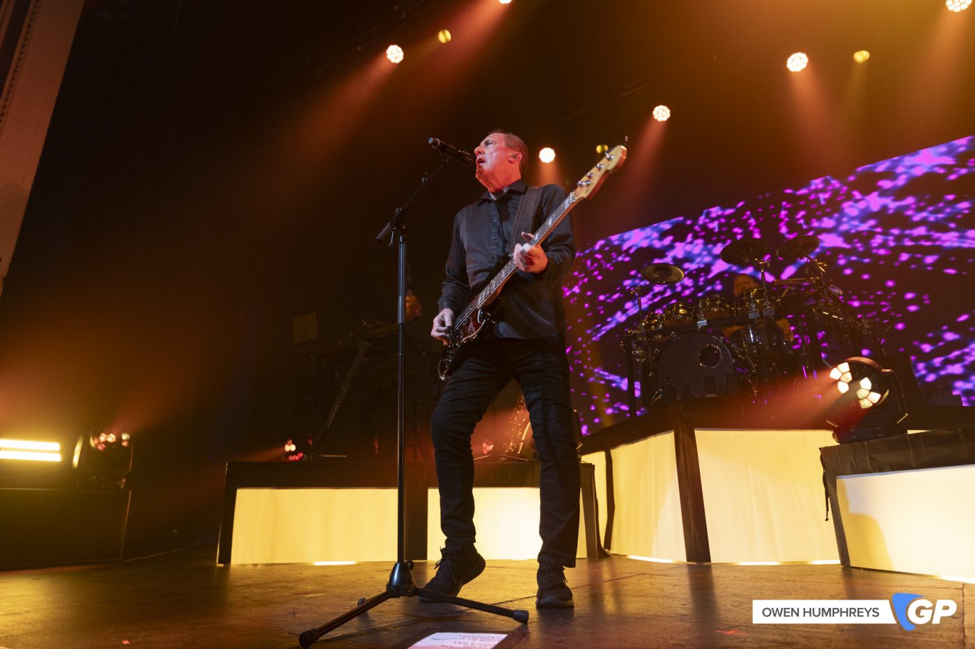OMD – Orchestral Manoeuvres in the Dark at the 3Olympia Theatre. Photo by Owen Humphreys www.owen.ie-12