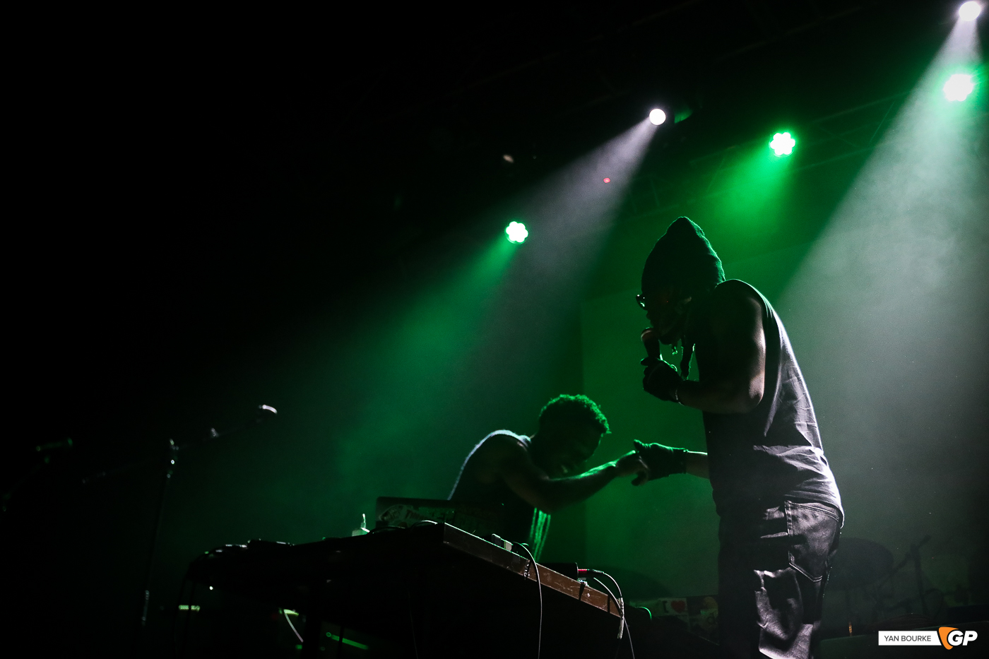 Olive Hatake at The Button Factory on 13 February 2024 by Yan Bourke