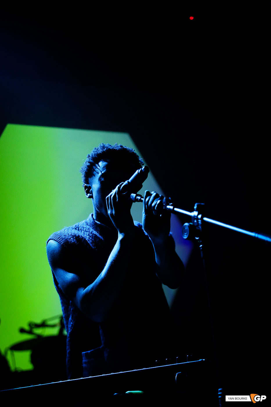 Olive Hatake at The Button Factory on 13 February 2024 by Yan Bourke