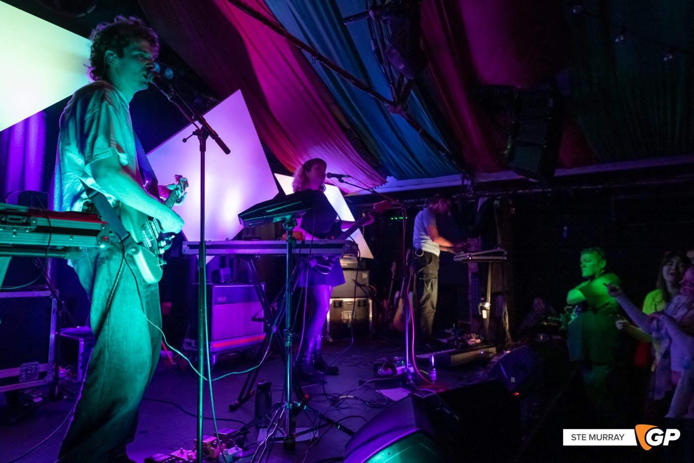 PIP BLOM at THE GRAND SOCIAL by STE MURRAY _ 01