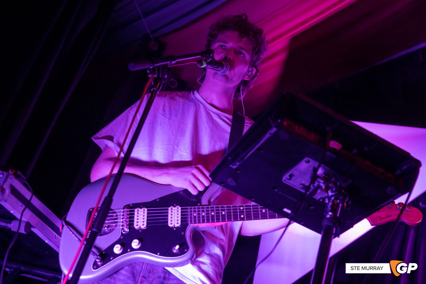 PIP BLOM at THE GRAND SOCIAL by STE MURRAY _ 02