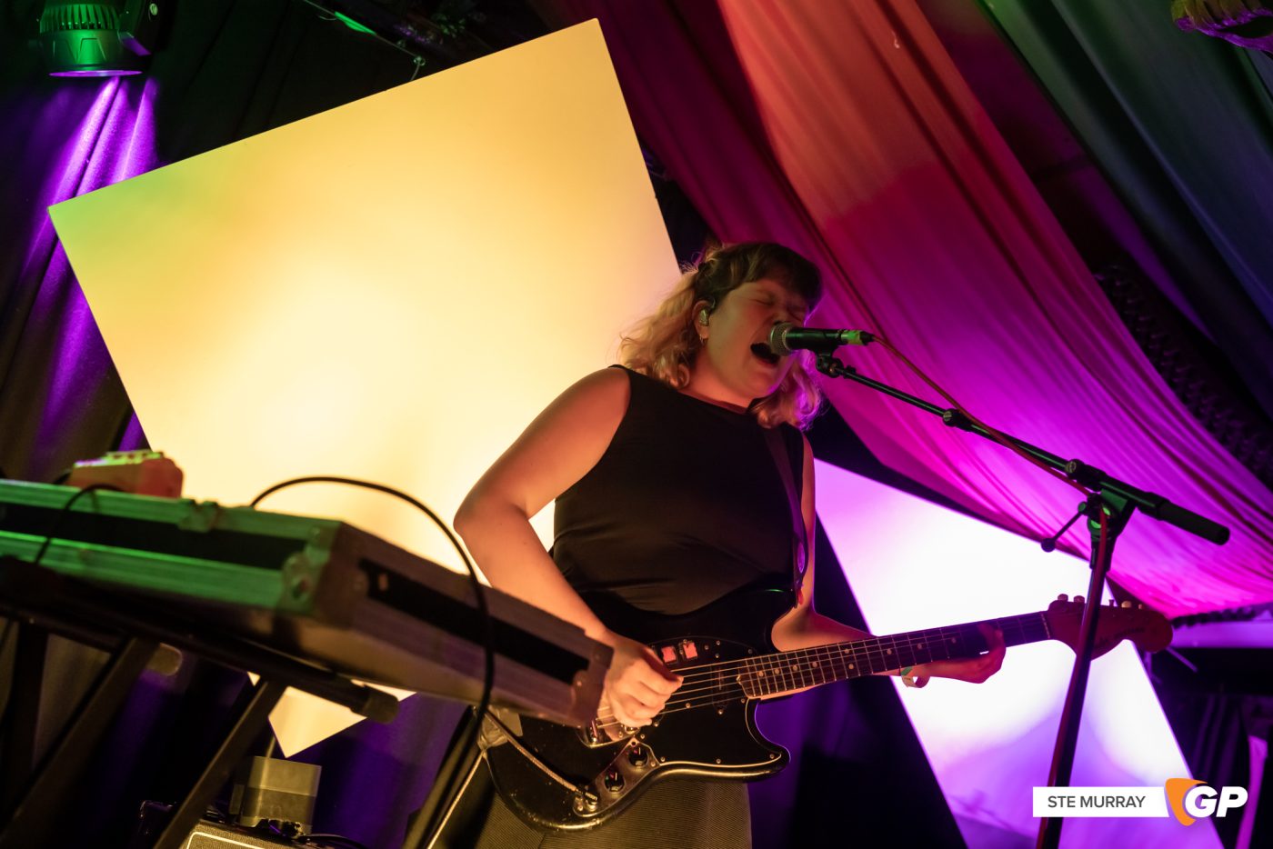 PIP BLOM at THE GRAND SOCIAL by STE MURRAY _ 03