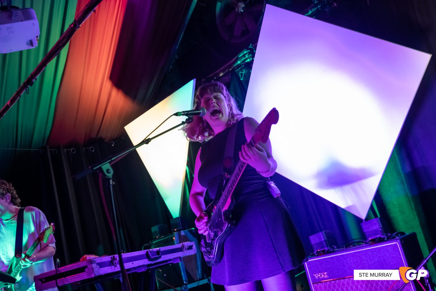 PIP BLOM at THE GRAND SOCIAL by STE MURRAY _ 05