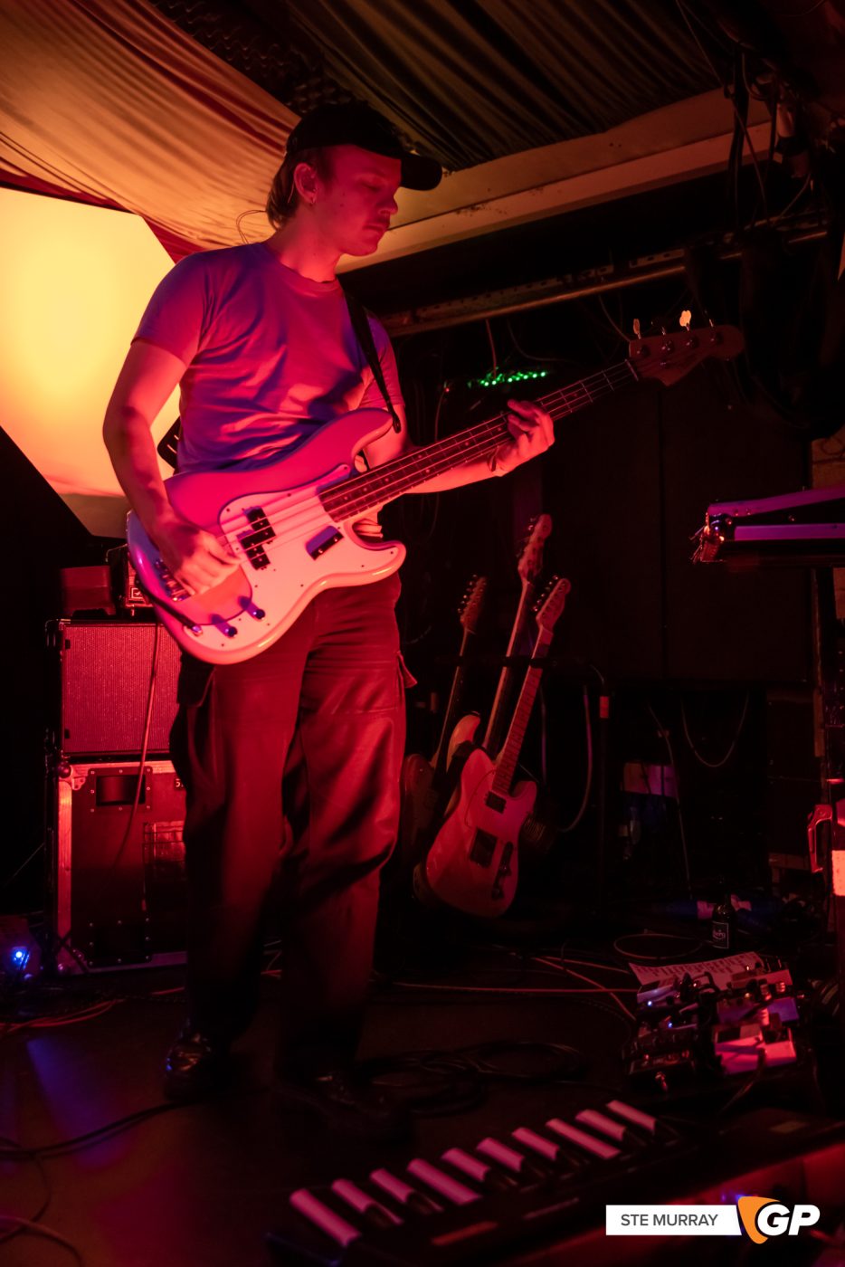 PIP BLOM at THE GRAND SOCIAL by STE MURRAY _ 06