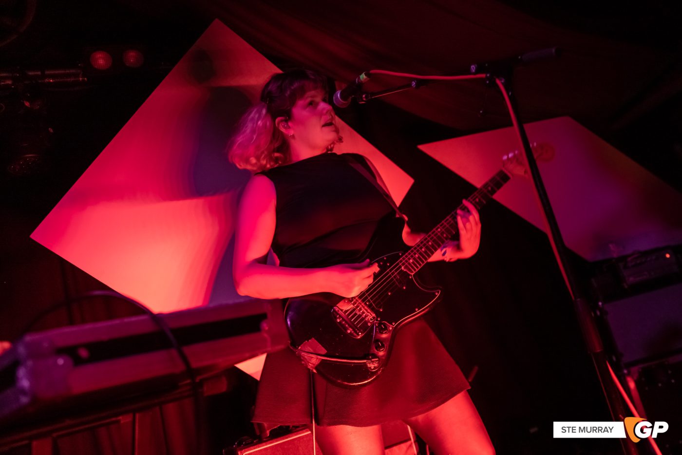 PIP BLOM at THE GRAND SOCIAL by STE MURRAY _ 07