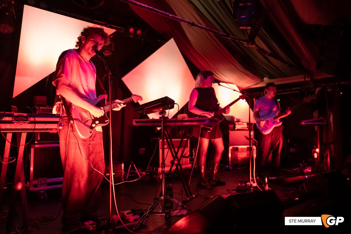 PIP BLOM at THE GRAND SOCIAL by STE MURRAY _ 08