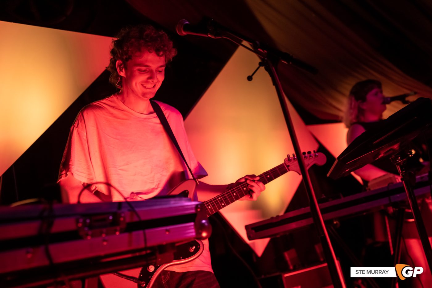 PIP BLOM at THE GRAND SOCIAL by STE MURRAY _ 09