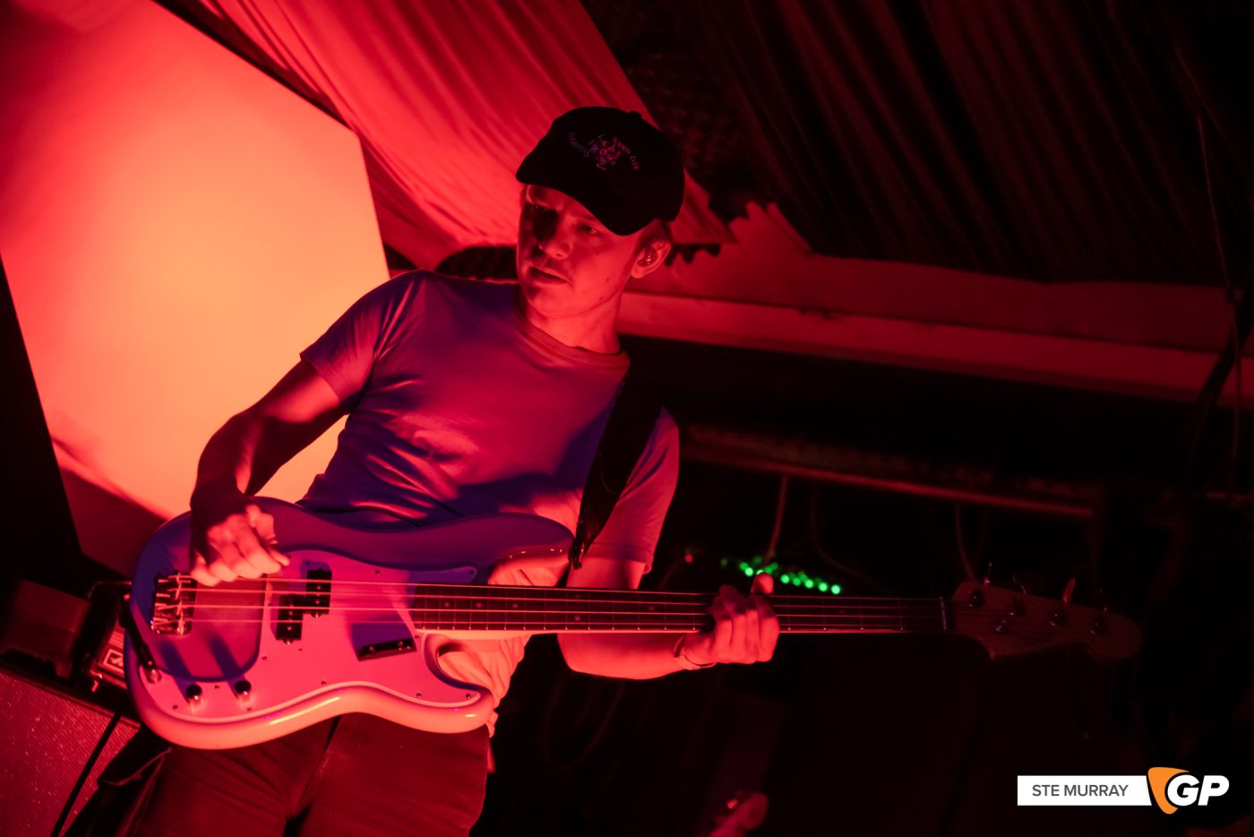 PIP BLOM at THE GRAND SOCIAL by STE MURRAY _ 10