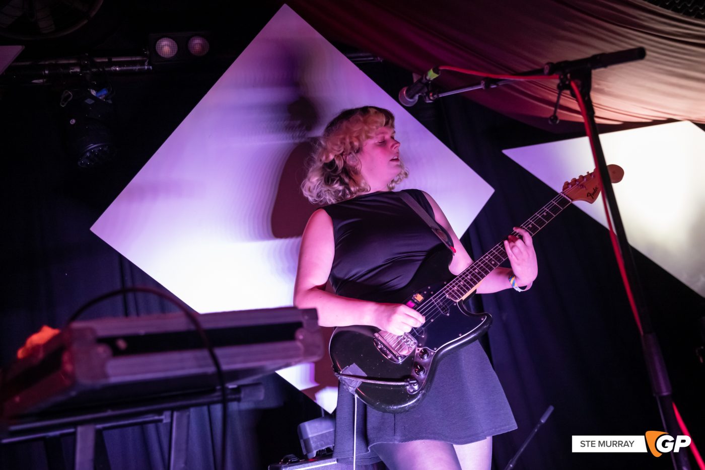 PIP BLOM at THE GRAND SOCIAL by STE MURRAY _ 13