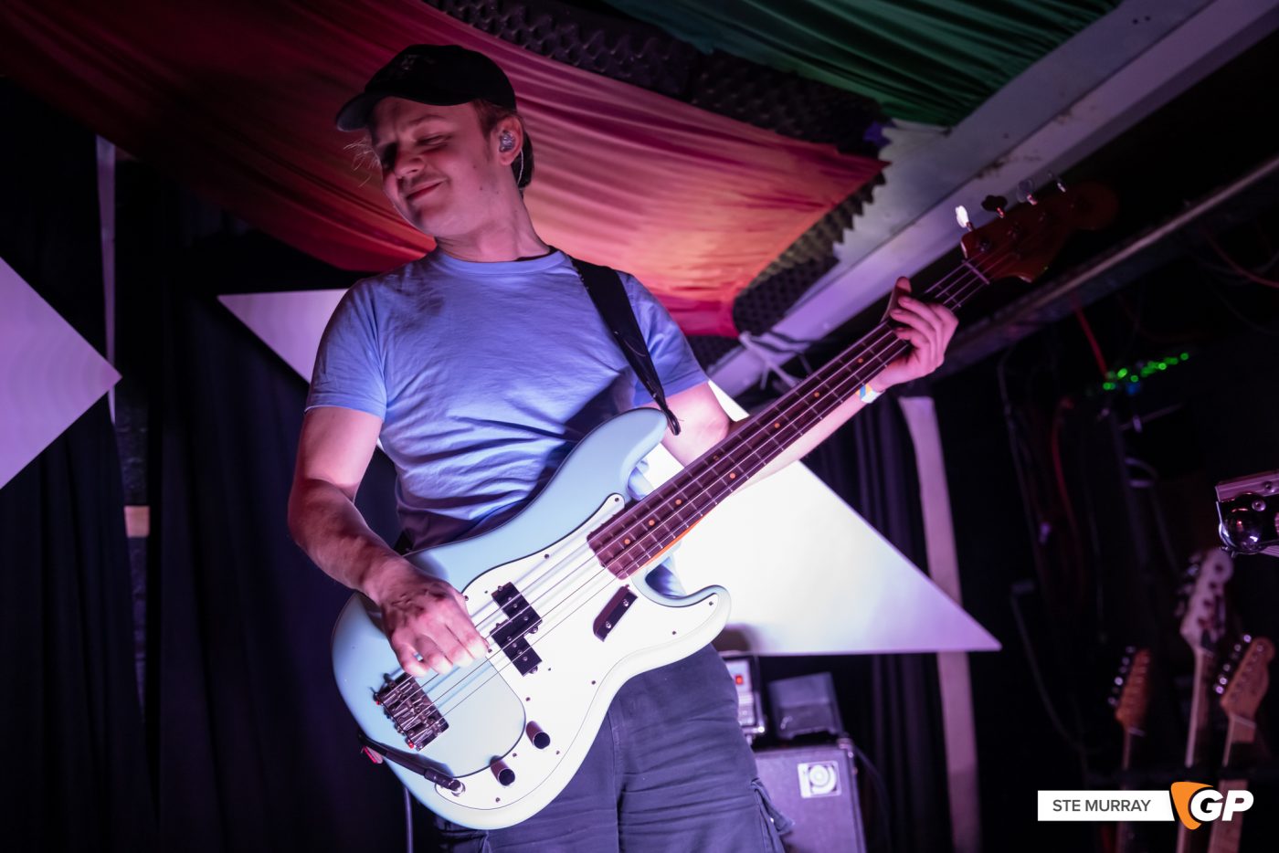 PIP BLOM at THE GRAND SOCIAL by STE MURRAY _ 14