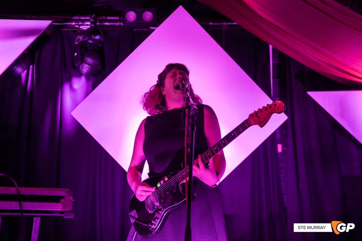 PIP BLOM at THE GRAND SOCIAL by STE MURRAY _ 15