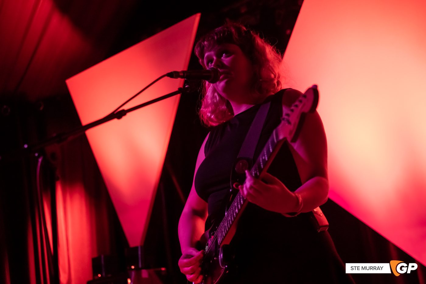 PIP BLOM at THE GRAND SOCIAL by STE MURRAY _ 16