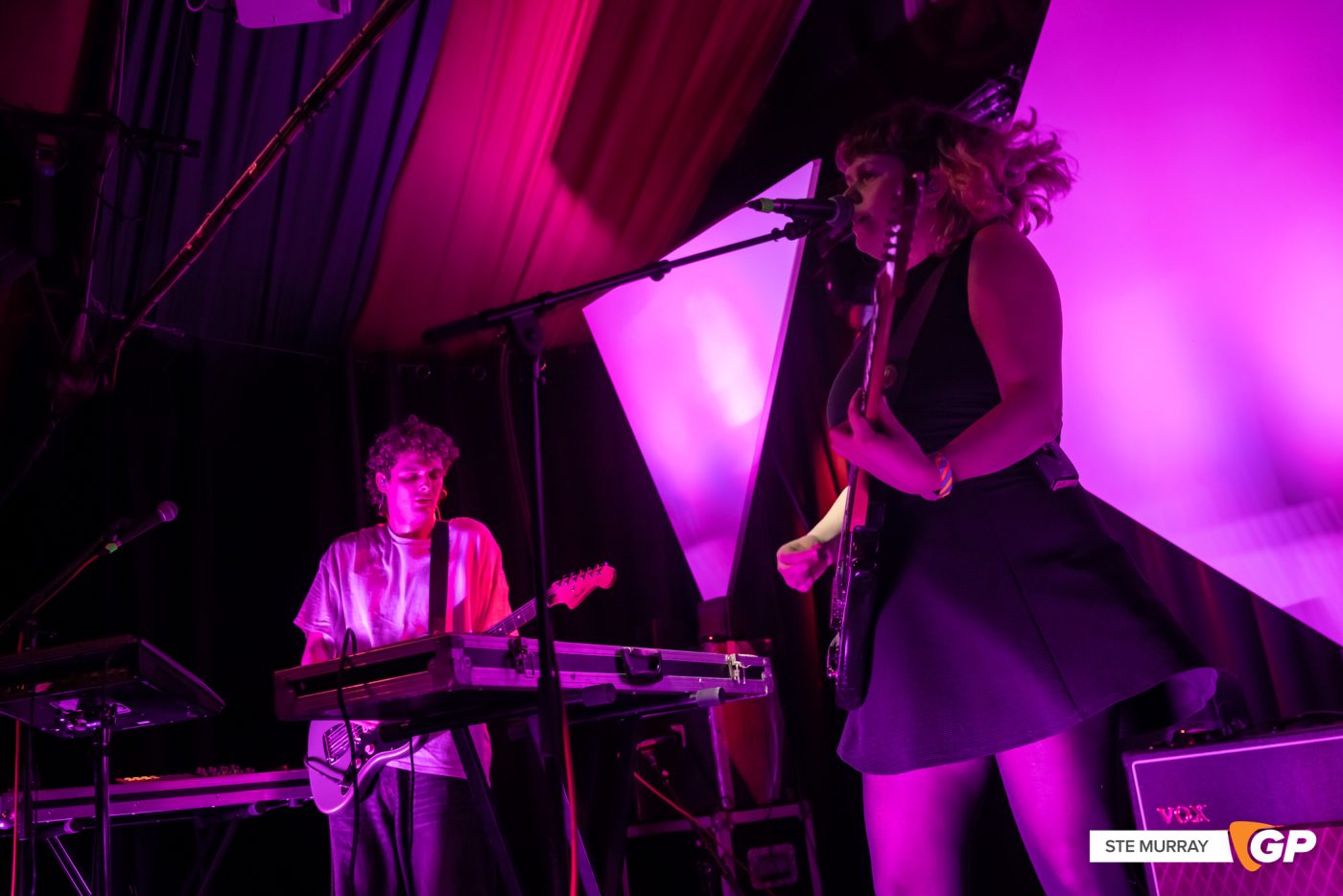 PIP BLOM at THE GRAND SOCIAL by STE MURRAY _ 17