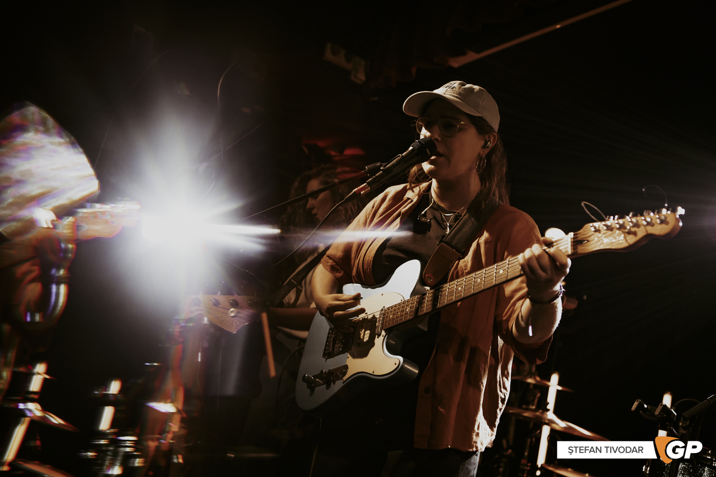 Pillow Queens Guiness Live & Rising – Fanning at Whelan’s 31 January 2024 Stefan Tivodar-66331-2