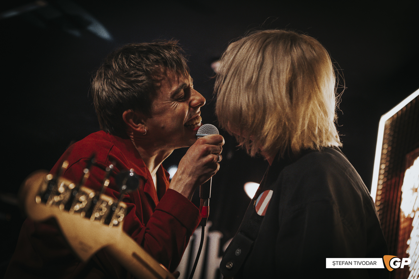 Pillow Queens Guiness Live & Rising – Fanning at Whelan’s 31 January 2024 Stefan Tivodar-66644
