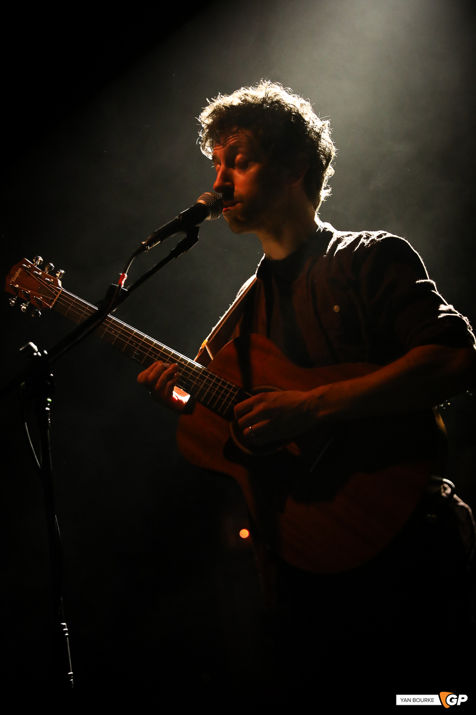 Ro Yourell at The Button Factory on 13 February 2024 by Yan Bourke