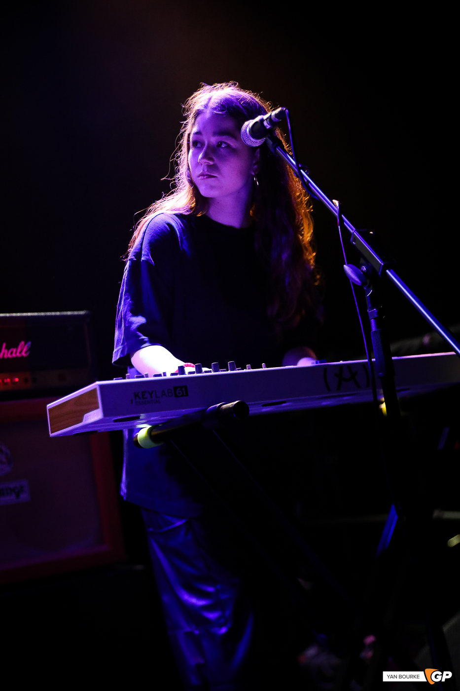 Ro Yourell at The Button Factory on 13 February 2024 by Yan Bourke