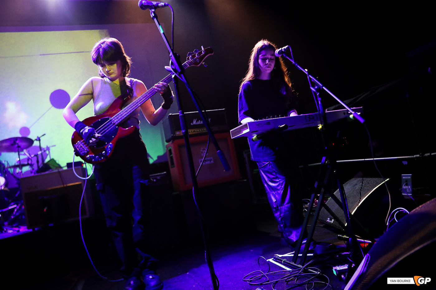 Ro Yourell at The Button Factory on 13 February 2024 by Yan Bourke