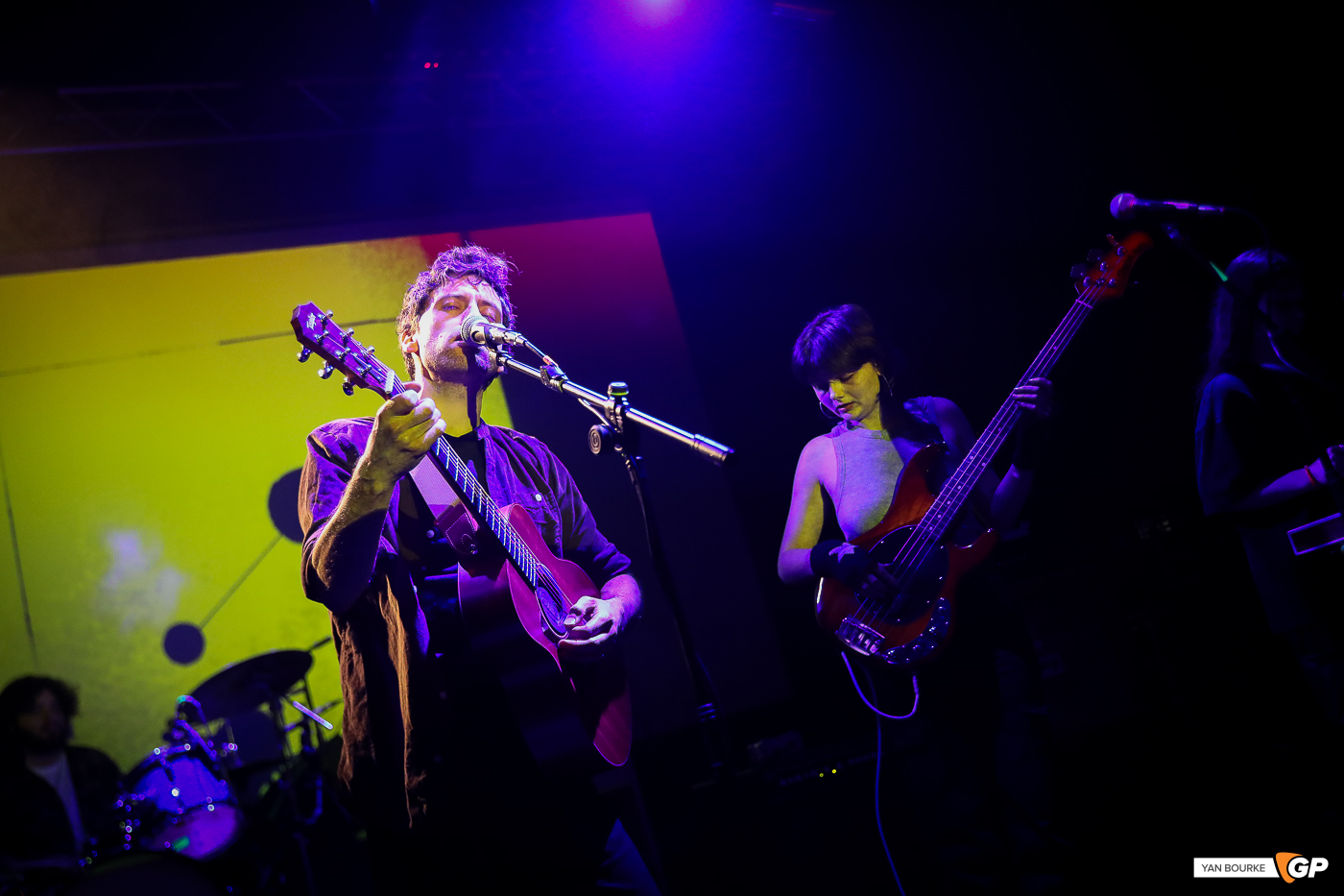 Ro Yourell at The Button Factory on 13 February 2024 by Yan Bourke