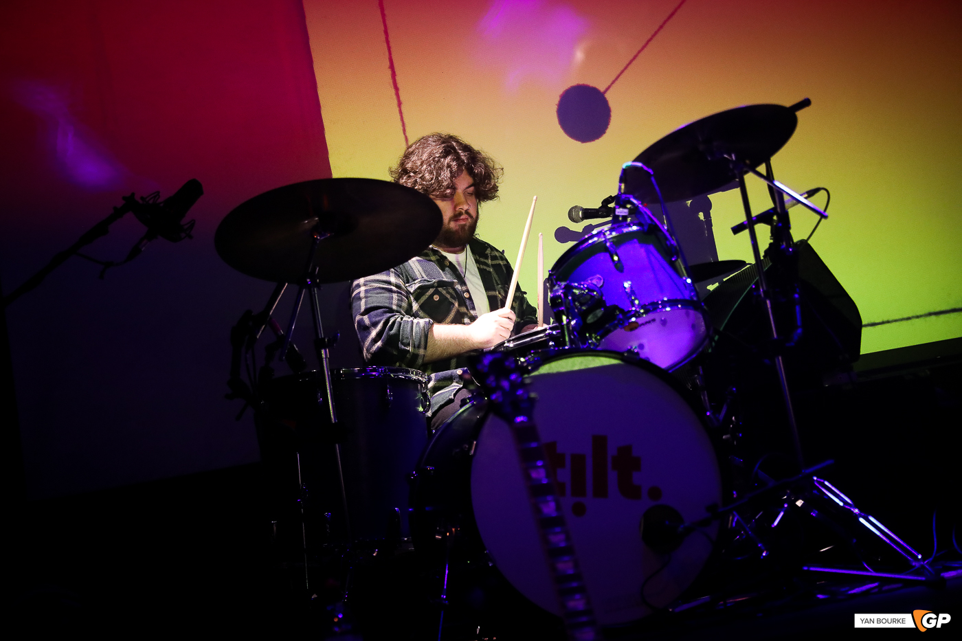Ro Yourell at The Button Factory on 13 February 2024 by Yan Bourke