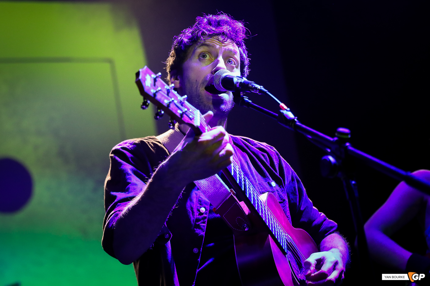 Ro Yourell at The Button Factory on 13 February 2024 by Yan Bourke