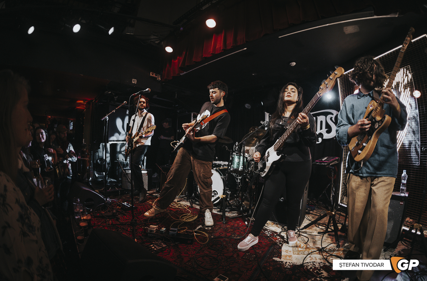 Somebody’s Child Guiness Live & Rising – Fanning at Whelan’s 31 January 2024 Stefan Tivodar-65960