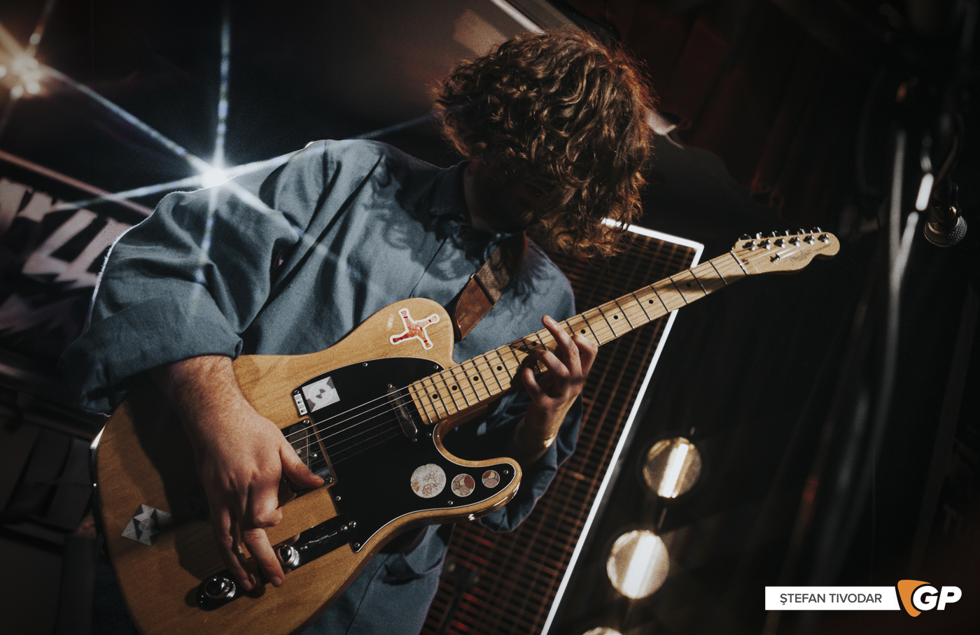 Somebody’s Child Guiness Live & Rising – Fanning at Whelan’s 31 January 2024 Stefan Tivodar–8