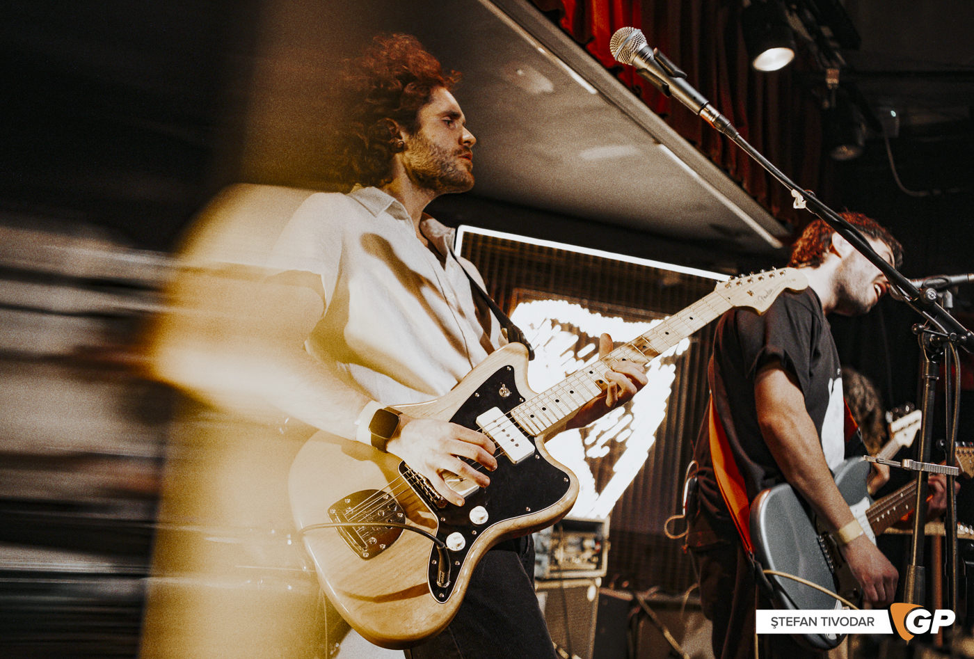 Somebody’s Child Guiness Live & Rising – Fanning at Whelan’s 31 January 2024 Stefan Tivodar–9