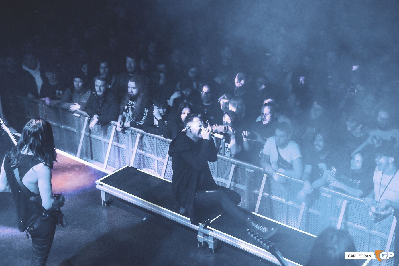 TesseracT Live @ The Academy -32