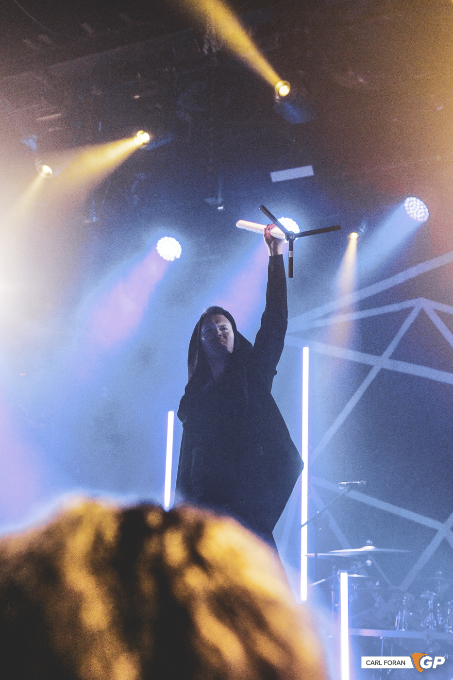 TesseracT Live @ The Academy -38