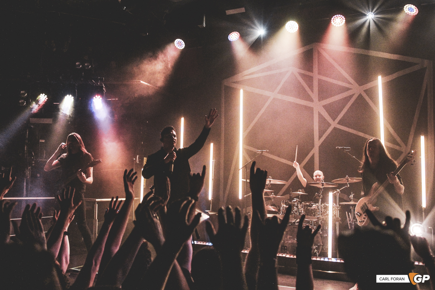 TesseracT Live @ The Academy -41