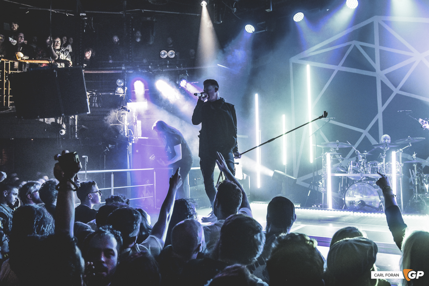 TesseracT Live @ The Academy -42