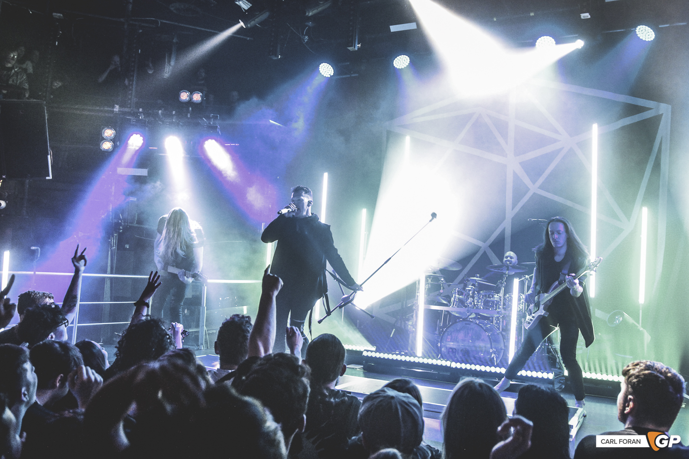 TesseracT Live @ The Academy -43