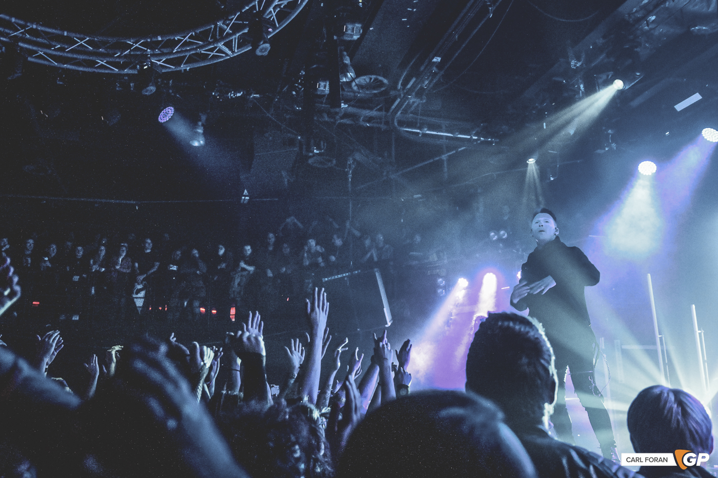 TesseracT Live @ The Academy -44