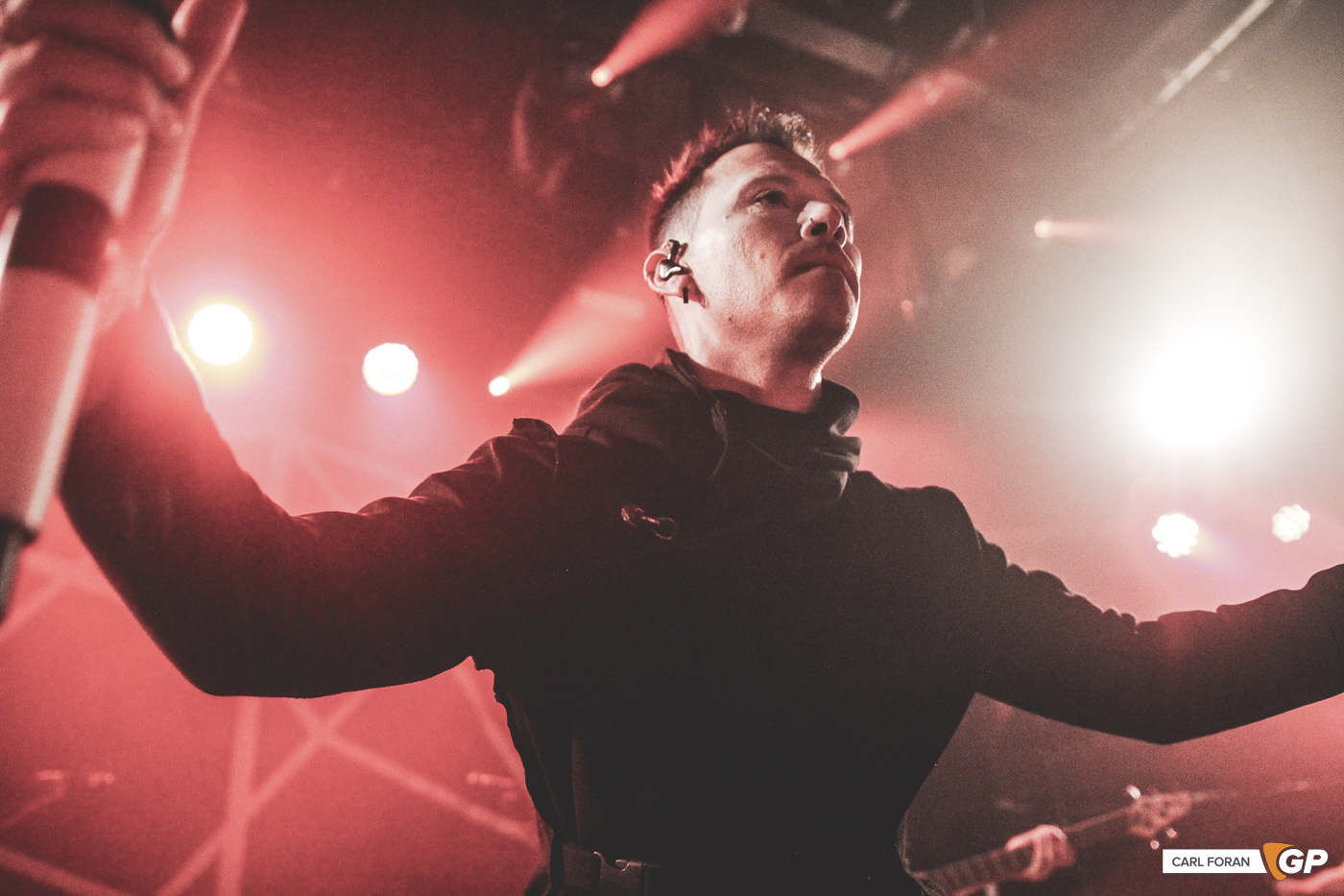 TesseracT Live @ The Academy -49