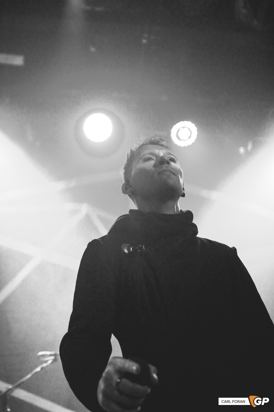 TesseracT Live @ The Academy -50