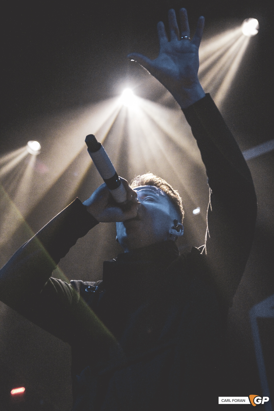 TesseracT Live @ The Academy -51